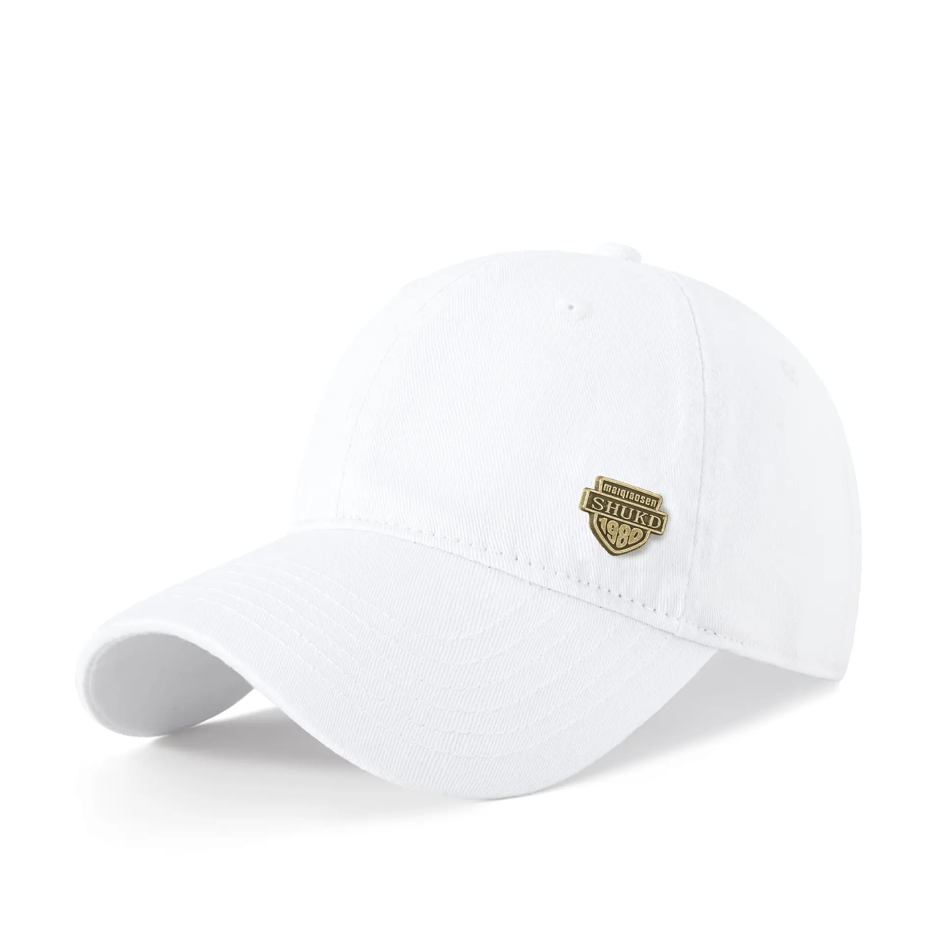 Men's Grey Harley Vengeance Baseball Cap - Image 12