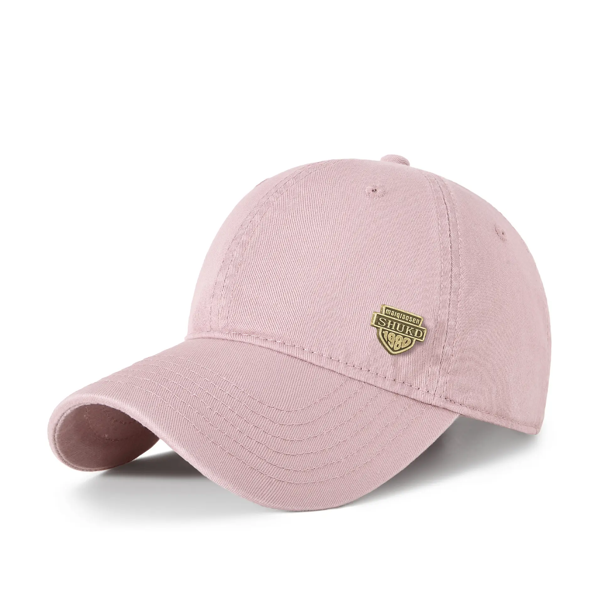 Men's Grey Harley Vengeance Baseball Cap - Image 7