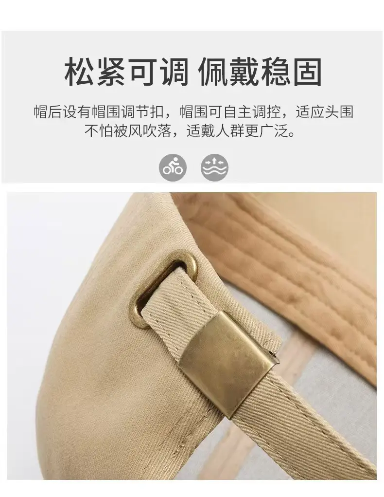Maillard Windproof Baseball Cap for Men Women — feature 9