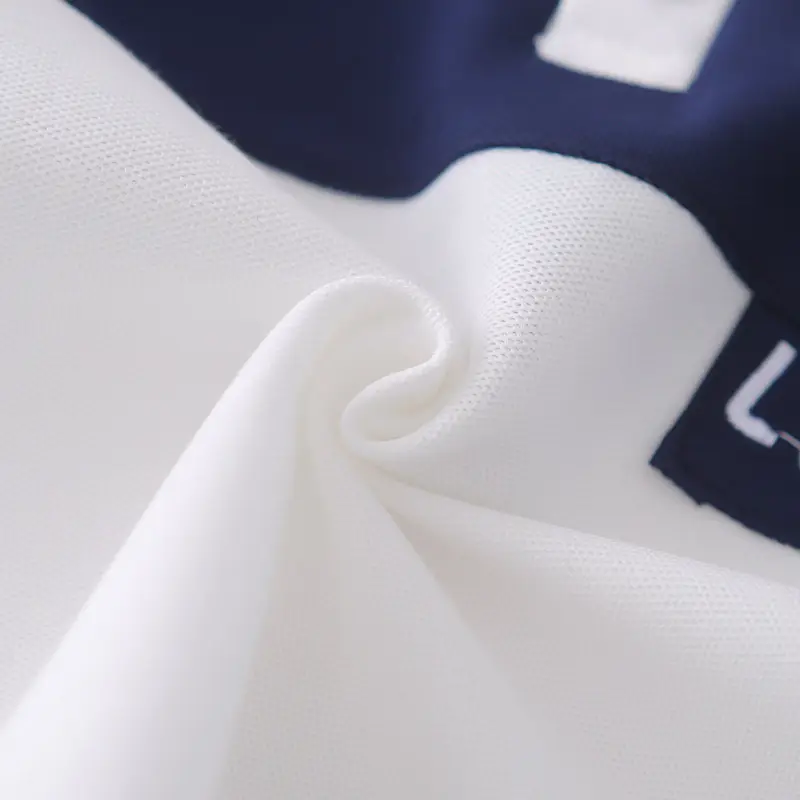 Boys Navy Blue White Polo Shorts Set Summer โ feature 15