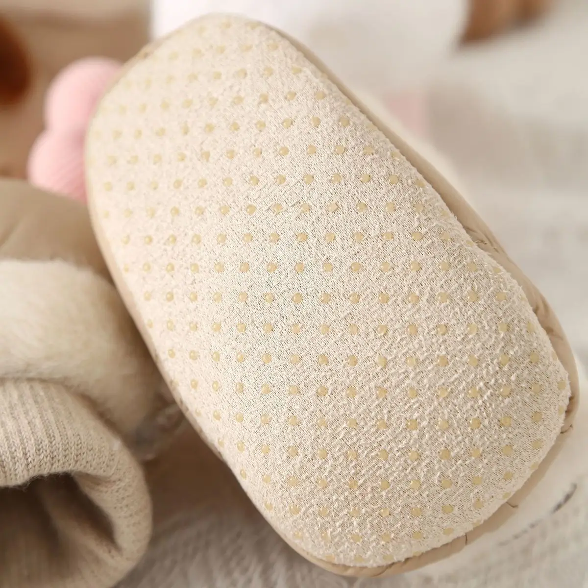 Pink Cartoon Baby Shoes for 0-3 Years — feature 13