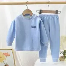 Children's Fleece Long Sleeve New Year Greetings Sweatshirt — feature 29