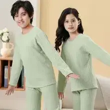 Children's Fleece Long Sleeve New Year Greetings Sweatshirt — feature 5