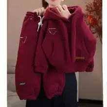 Children's Fleece Long Sleeve New Year Greetings Sweatshirt — feature 7