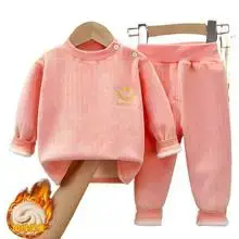 Children's Fleece Long Sleeve New Year Greetings Sweatshirt — feature 9