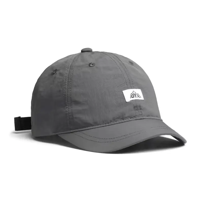 Women Lightweight Baseball Cap Beige Spring Summer Casual - Image 4