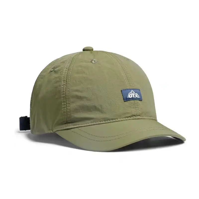 Women Lightweight Baseball Cap Beige Spring Summer Casual - Image 2