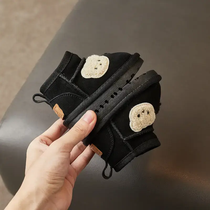 Baby Fleece Lined Snow Boots for 1-3Yrs — feature 14