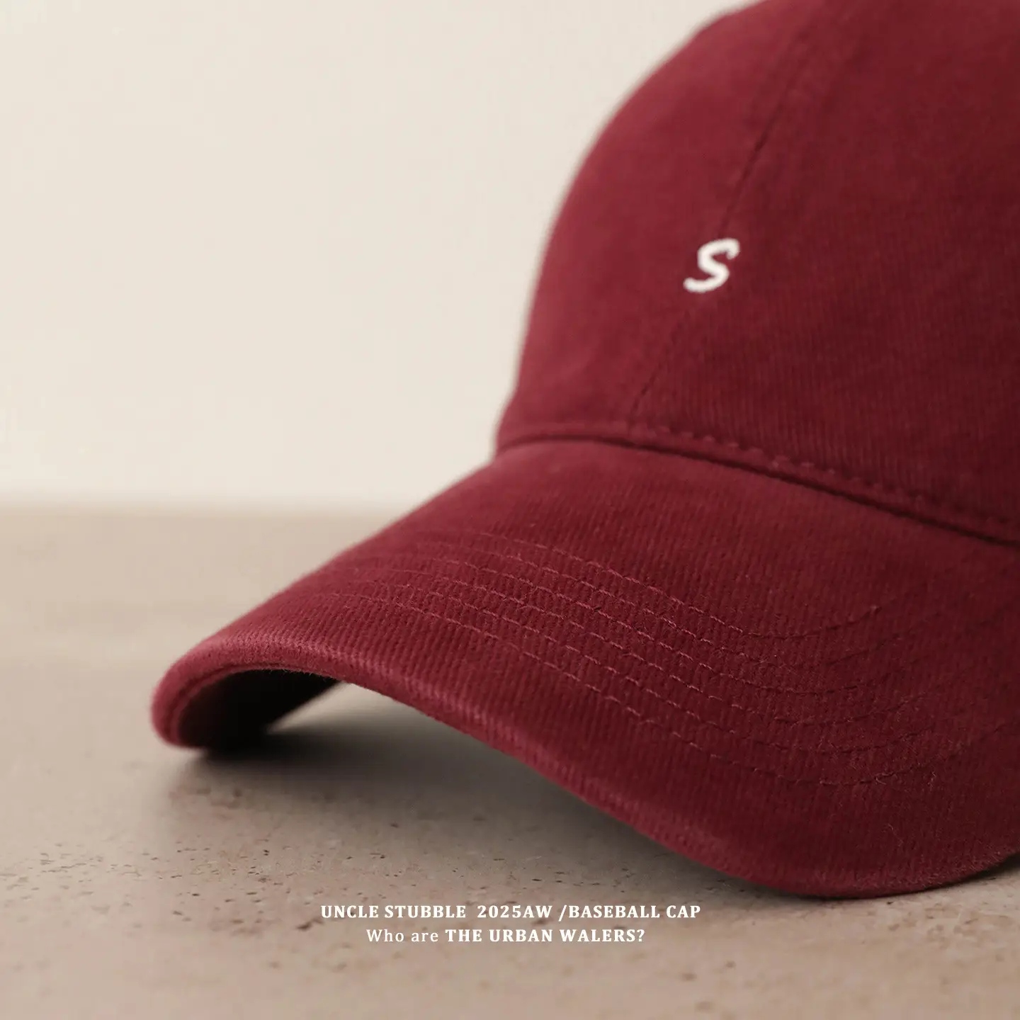 Korean Style Embroidered Baseball Cap for Men Women - Image 12