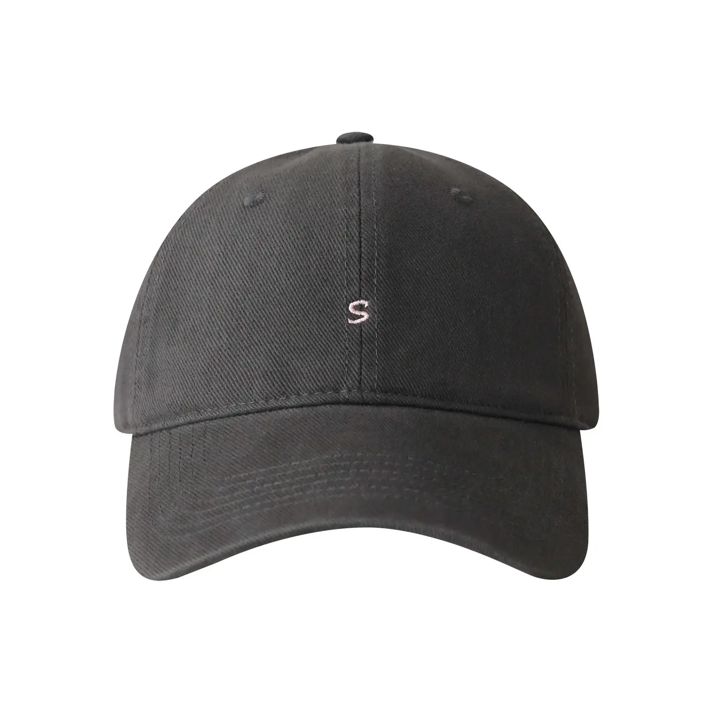 Korean Style Embroidered Baseball Cap for Men Women - Image 14