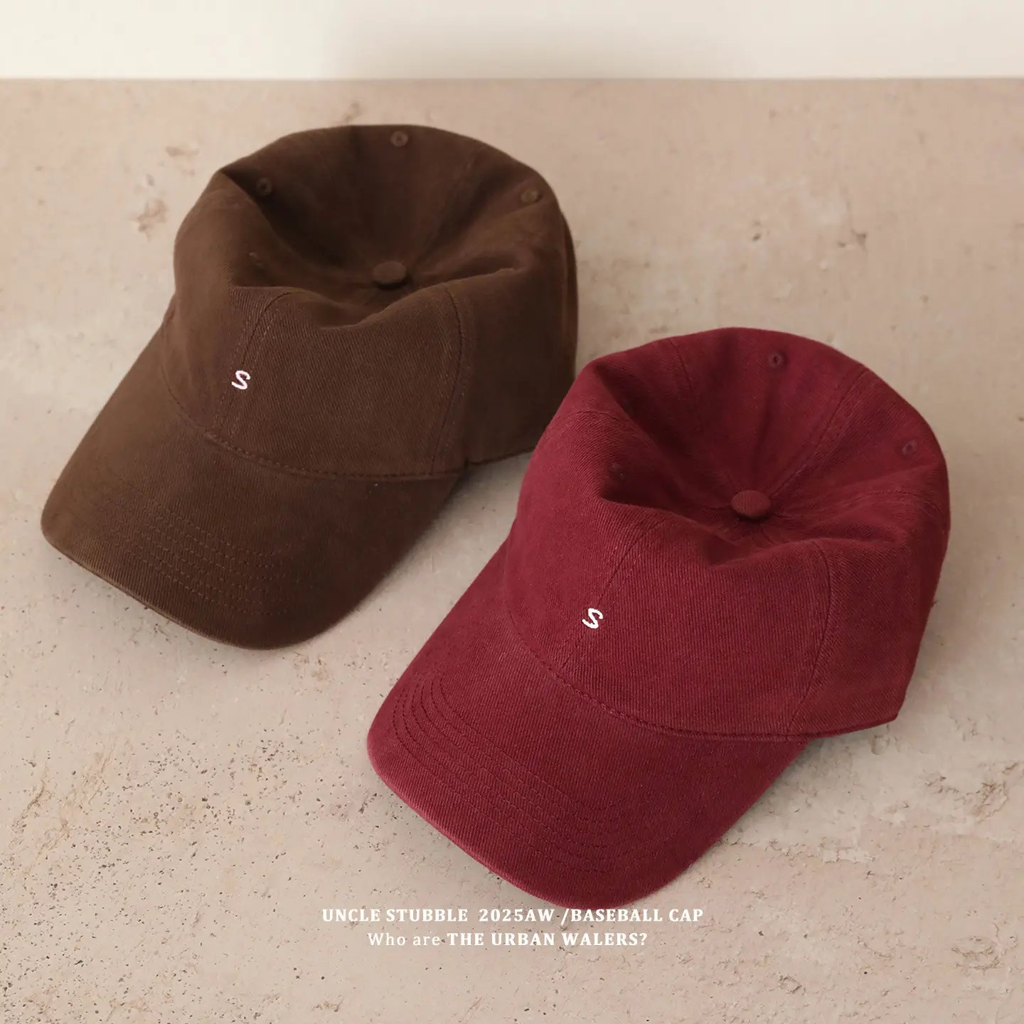 Korean Style Embroidered Baseball Cap for Men Women — feature 10