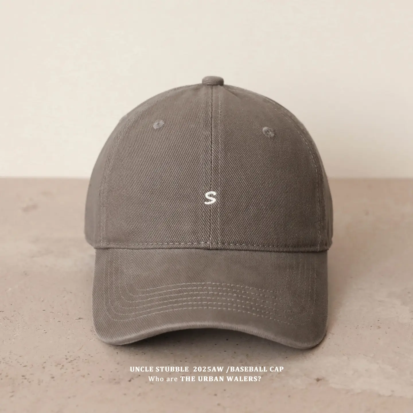 Korean Style Embroidered Baseball Cap for Men Women — feature 14