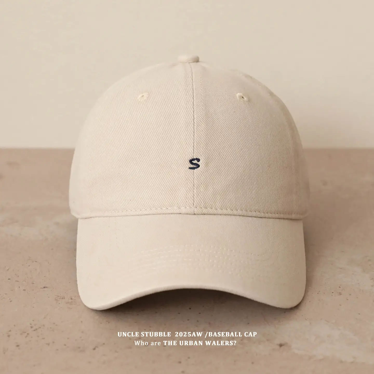 Korean Style Embroidered Baseball Cap for Men Women — feature 2