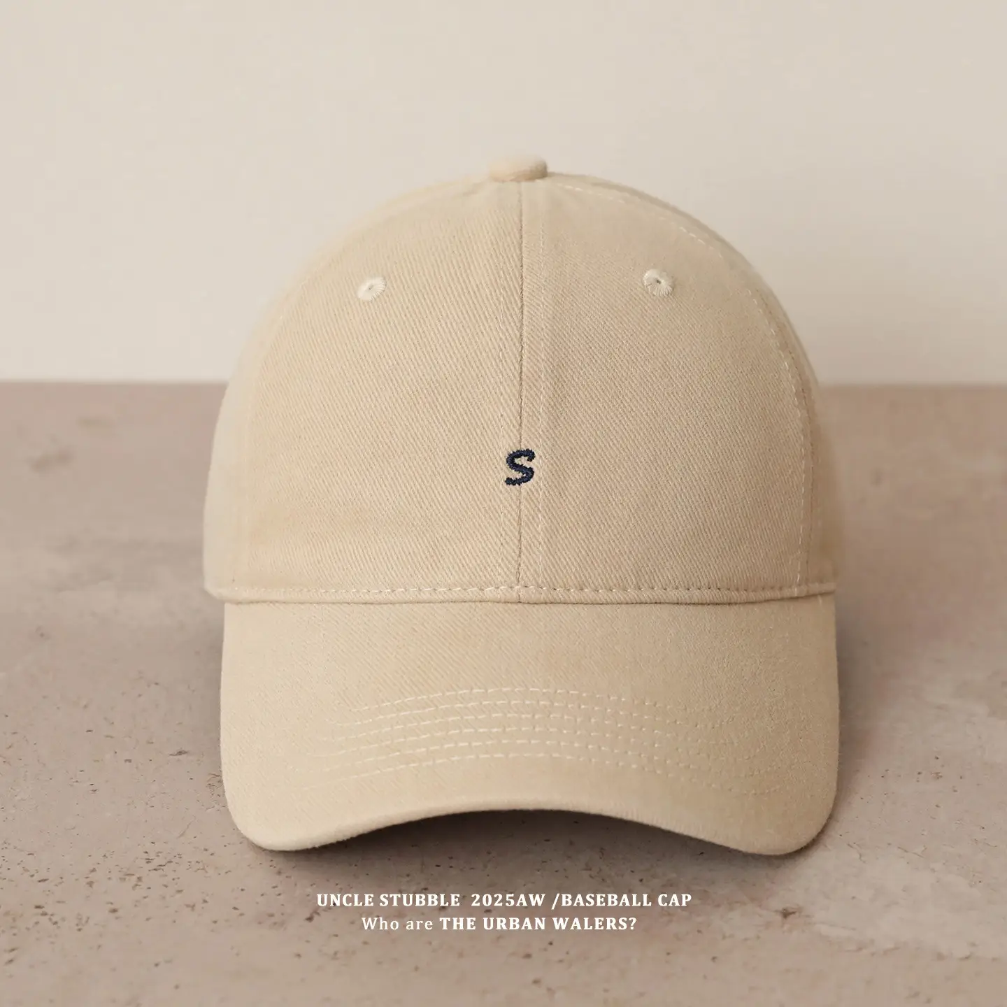 Korean Style Embroidered Baseball Cap for Men Women — feature 3