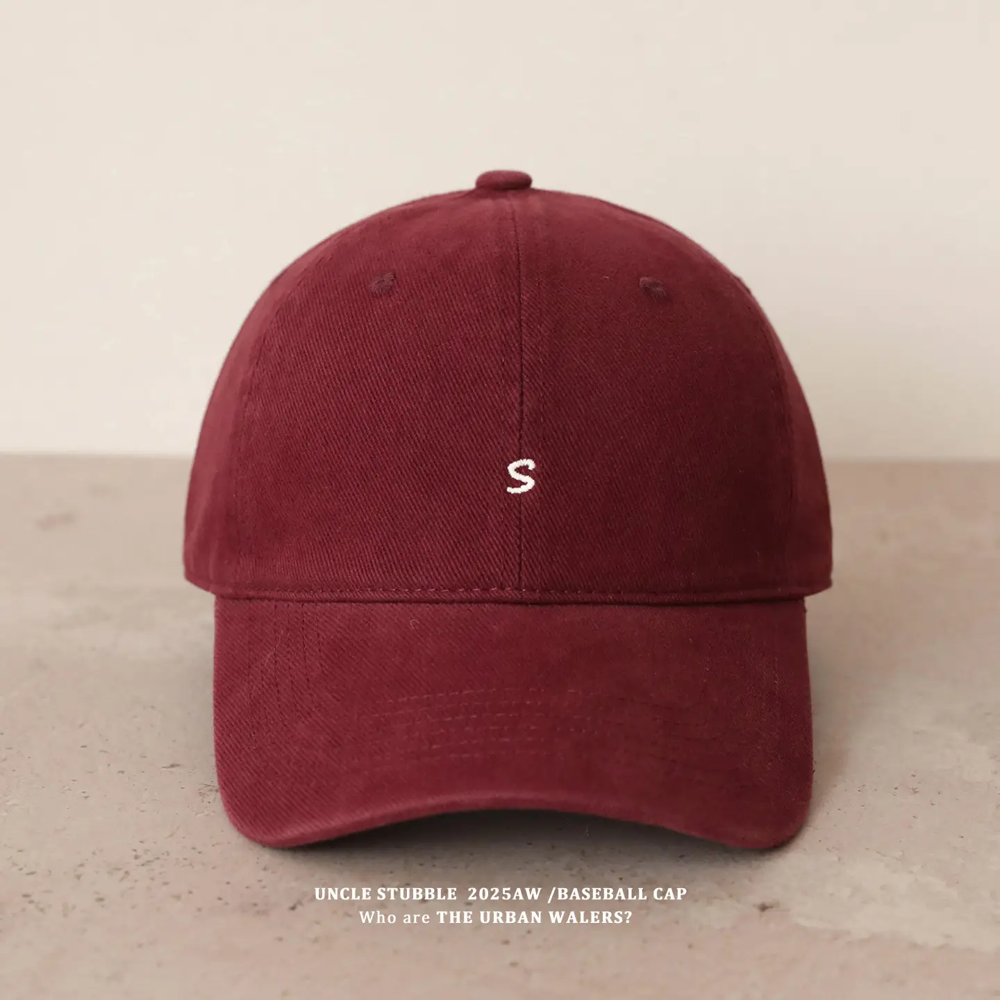 Korean Style Embroidered Baseball Cap for Men Women — feature 6