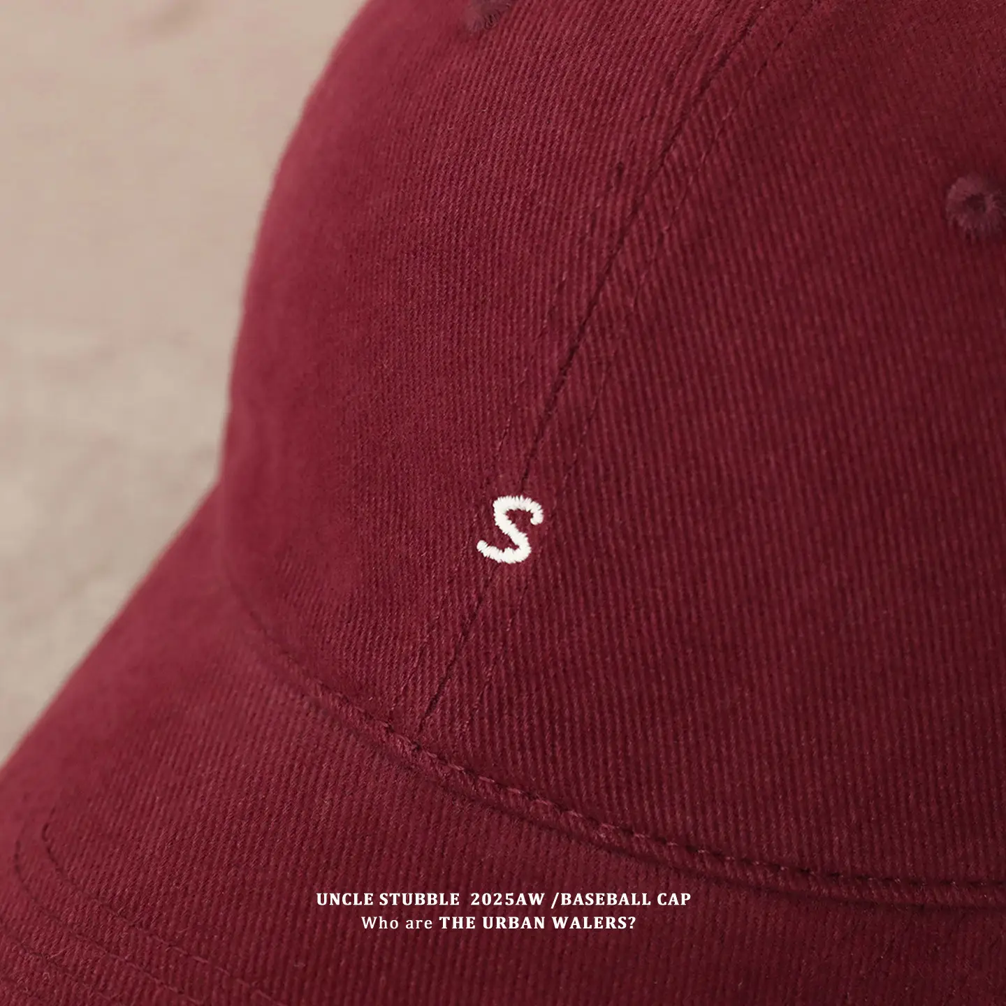 Korean Style Embroidered Baseball Cap for Men Women — feature 7