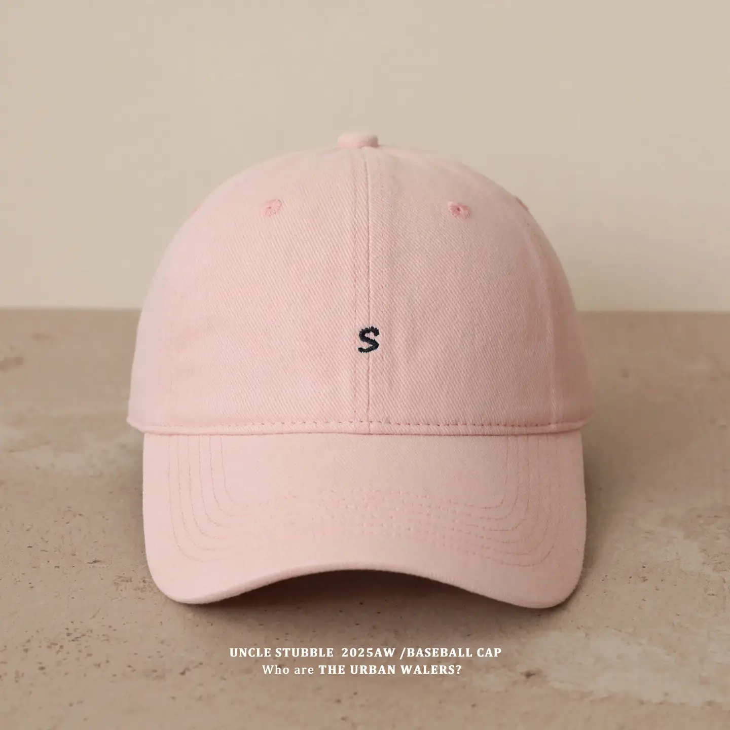 Korean Style Embroidered Baseball Cap for Men Women - Image 3