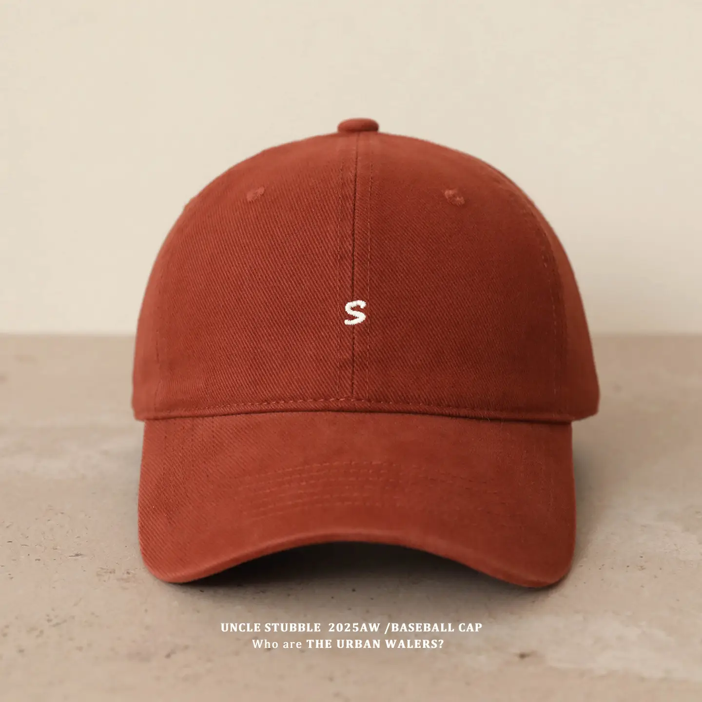 Korean Style Embroidered Baseball Cap for Men Women - Image 4