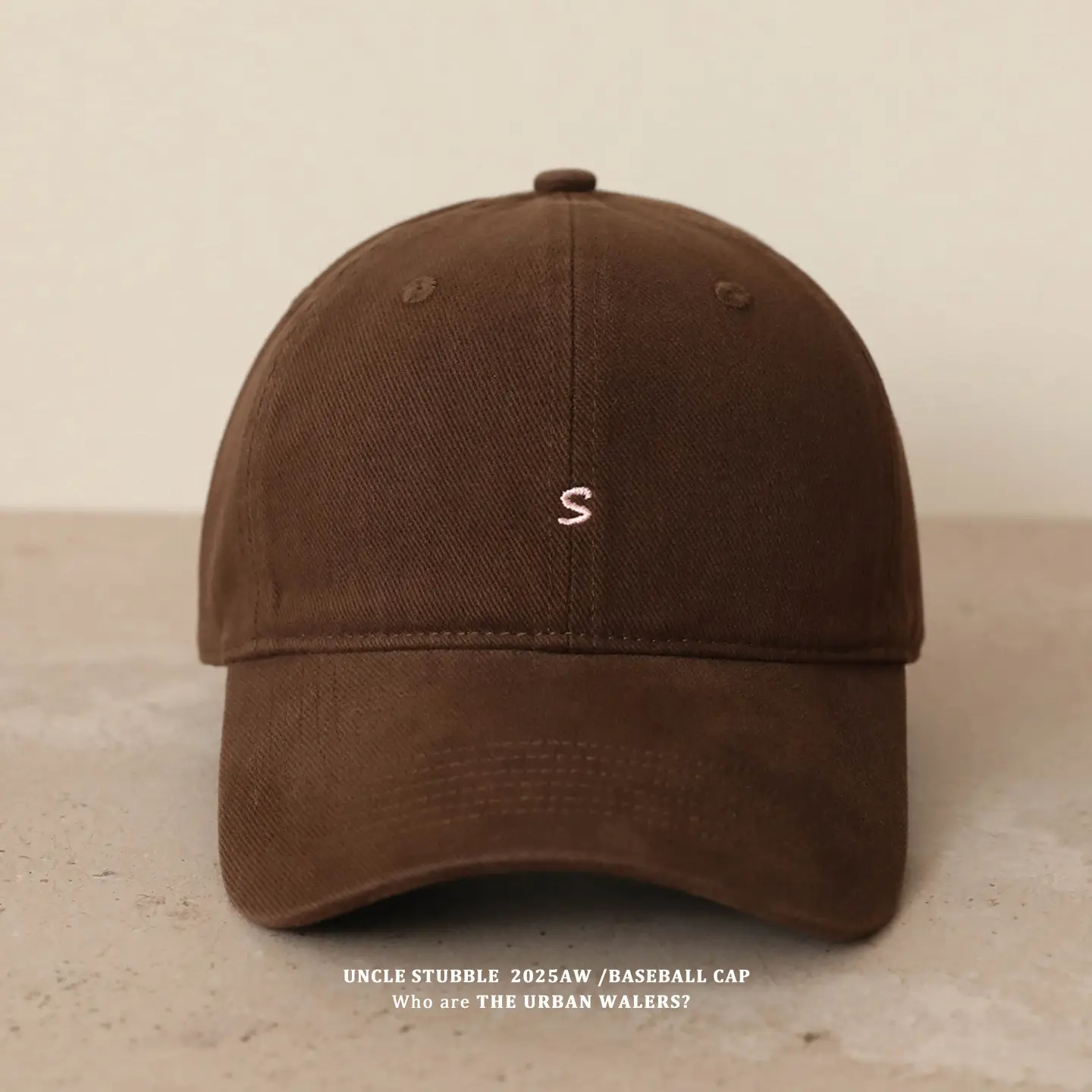 Korean Style Embroidered Baseball Cap for Men Women - Image 6