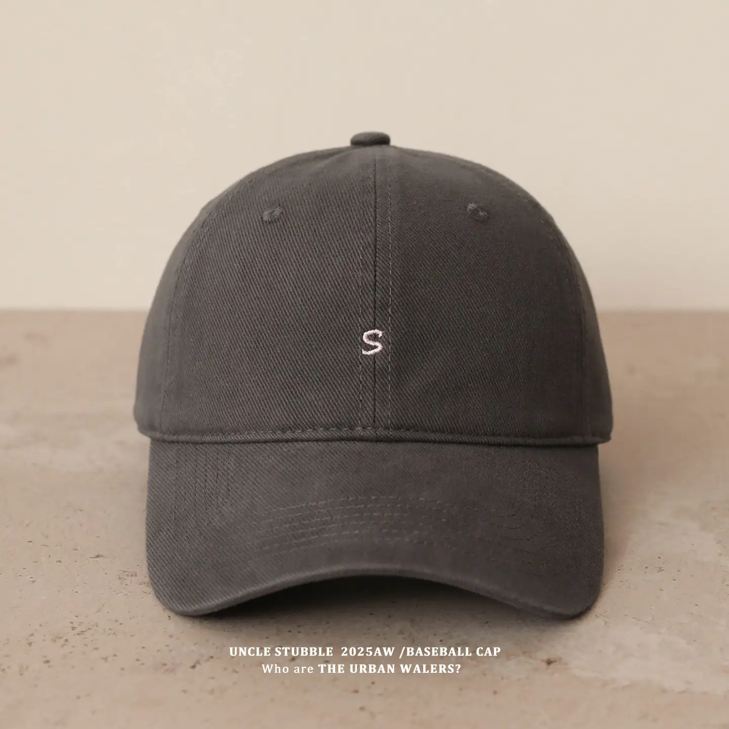 Korean Style Embroidered Baseball Cap for Men Women - Image 8