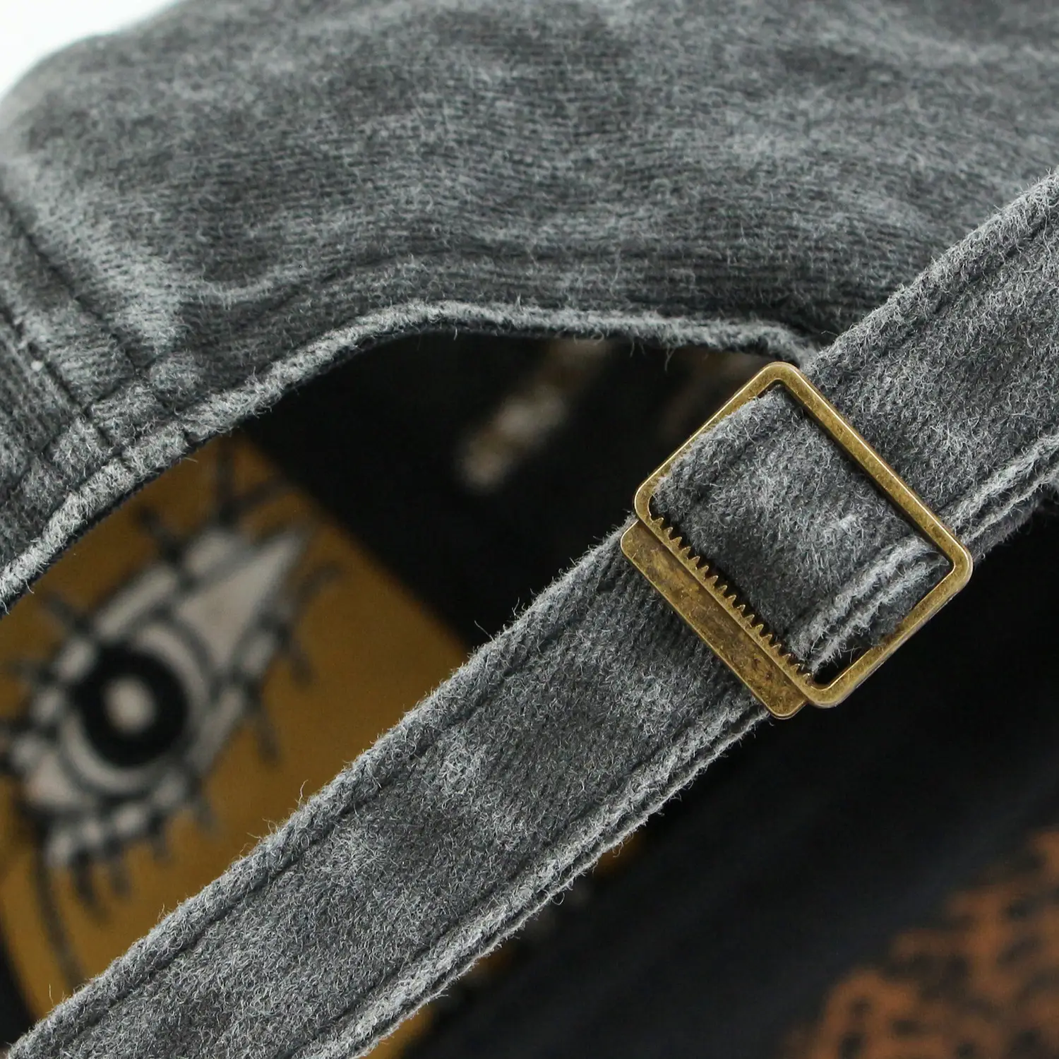 American Style Leopard Print Baseball Cap for Women — feature 8