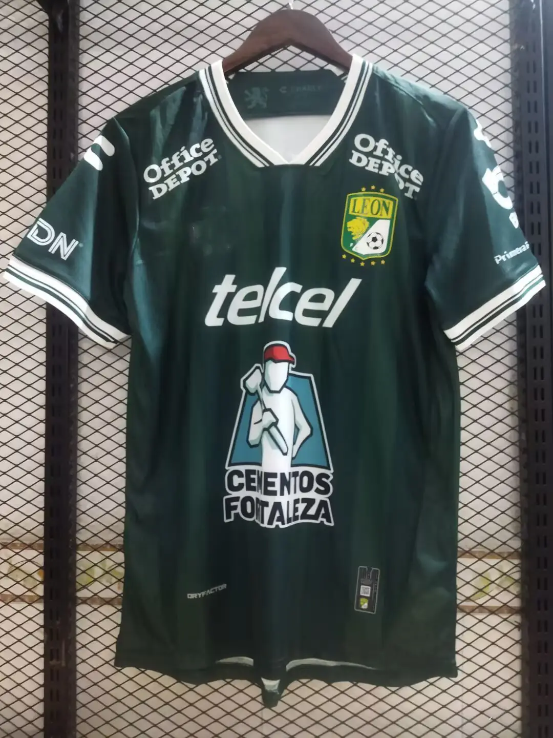 New 25~26 Mexican League Style Blue Cross Pachuca Atlas Football Jersey Fan Style