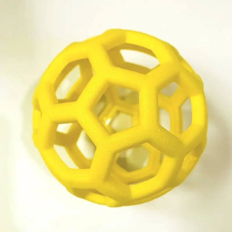 Dog Chew Toy, Cat Self-Entertainment Sound-Making Tpr Ball, Pet Dropshipping Source Manufacturer, Dog Squeaky Ball