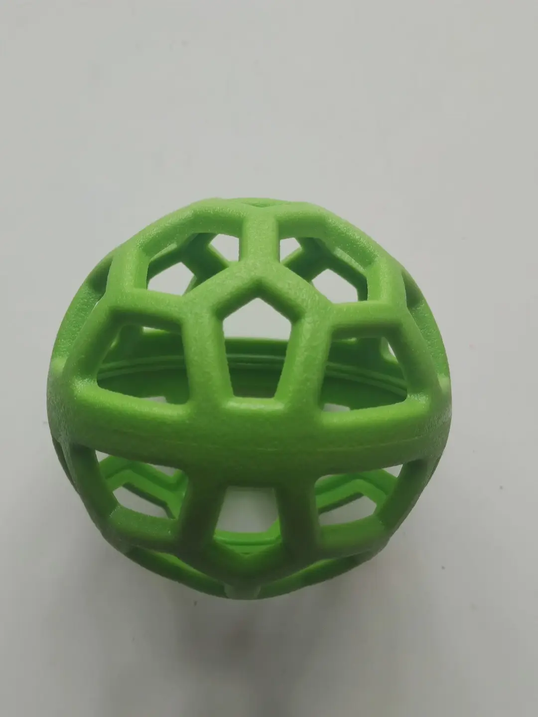 Dog Chew Toy, Cat Self-Entertainment Sound-Making Tpr Ball, Pet Dropshipping Source Manufacturer, Dog Squeaky Ball