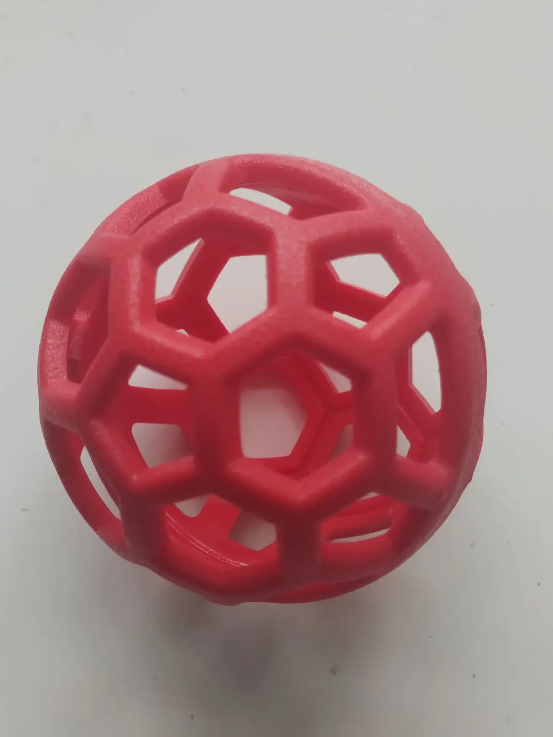 Dog Chew Toy, Cat Self-Entertainment Sound-Making Tpr Ball, Pet Dropshipping Source Manufacturer, Dog Squeaky Ball
