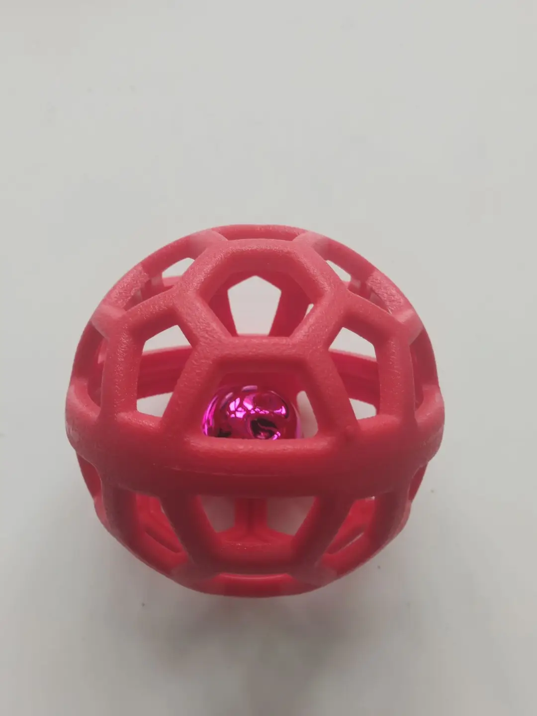 Dog Chew Toy, Cat Self-Entertainment Sound-Making Tpr Ball, Pet Dropshipping Source Manufacturer, Dog Squeaky Ball