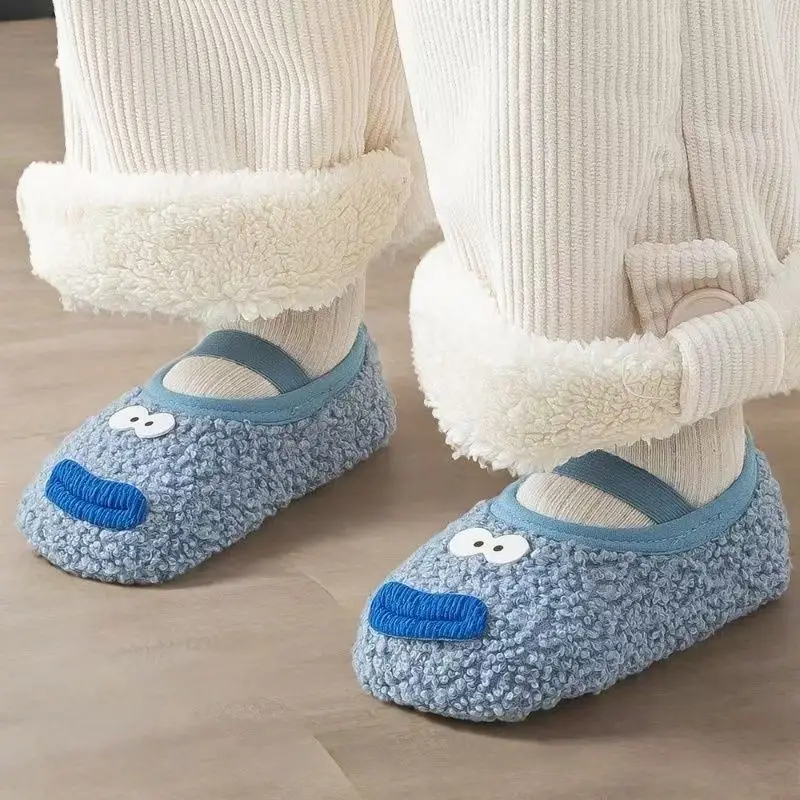 Fleece Lined Baby Warm Shoes Multi Color β feature 8