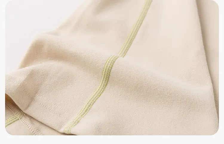 Dudujia Kids Long Sleeve T-Shirt Olive Yellow — feature 18