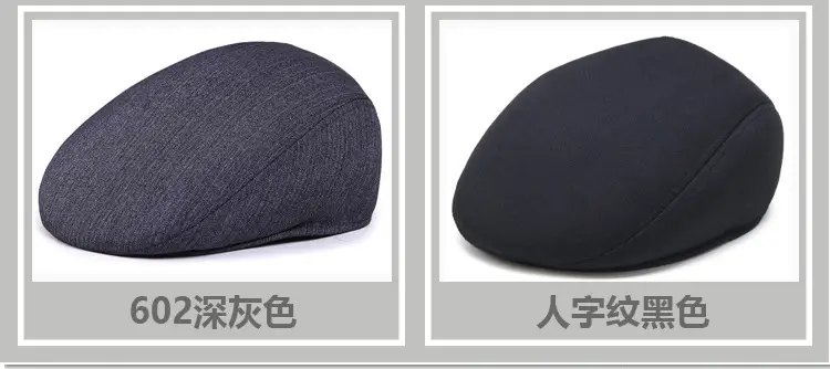 Wool Dad Hat for Men Spring Autumn Winter — feature 26