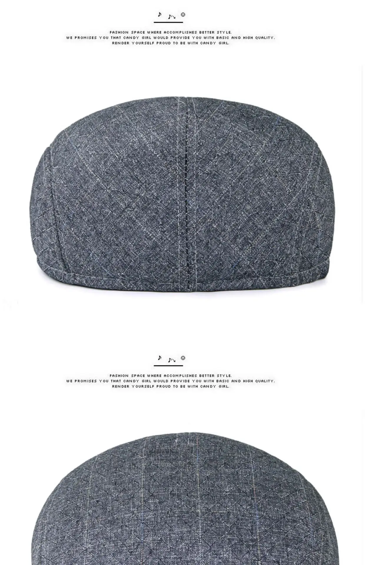 Wool Dad Hat for Men Spring Autumn Winter — feature 29