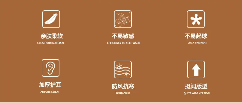 Wool Dad Hat for Men Spring Autumn Winter — feature 3