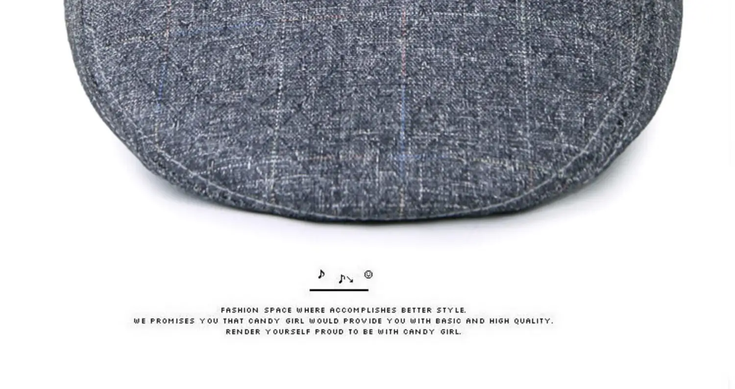 Wool Dad Hat for Men Spring Autumn Winter — feature 30