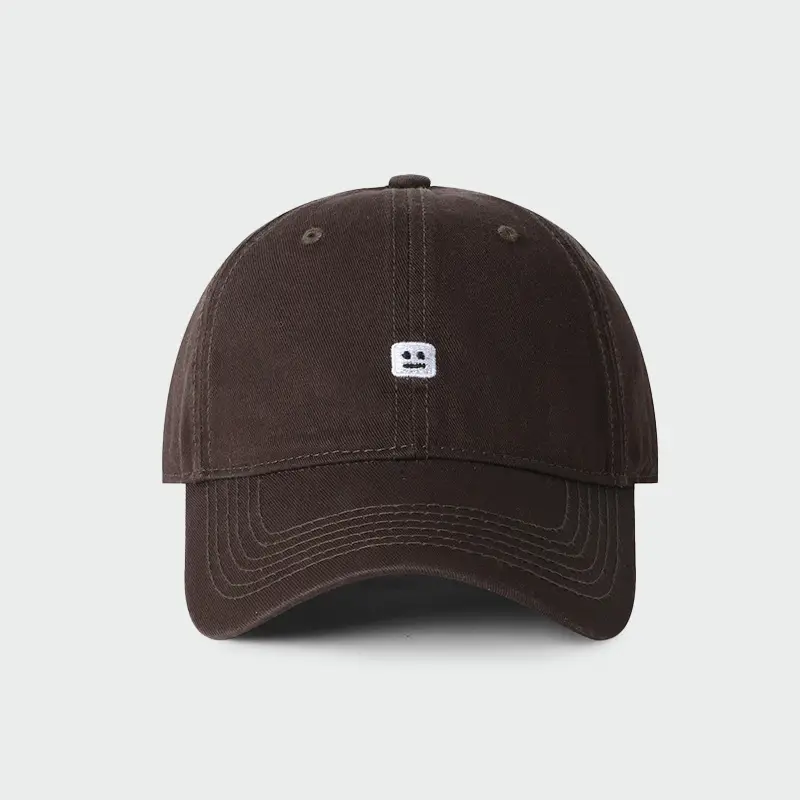 2025 New Minimalist Baseball Cap Oversized Deep Duckbill — feature 1
