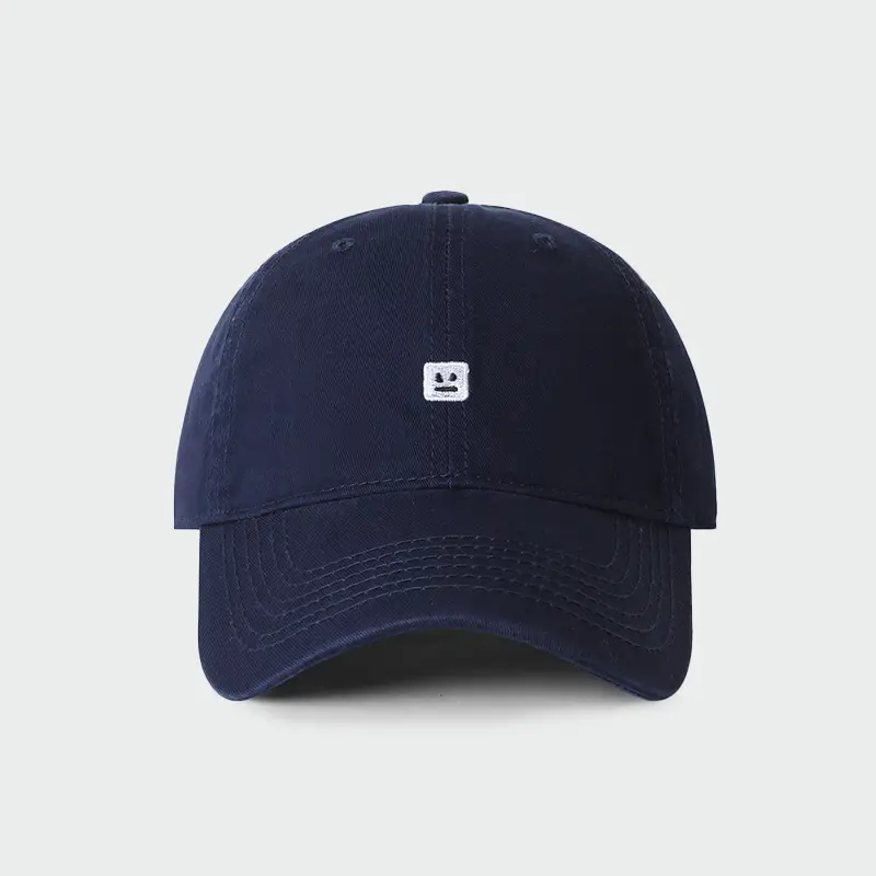 2025 New Minimalist Baseball Cap Oversized Deep Duckbill — feature 2