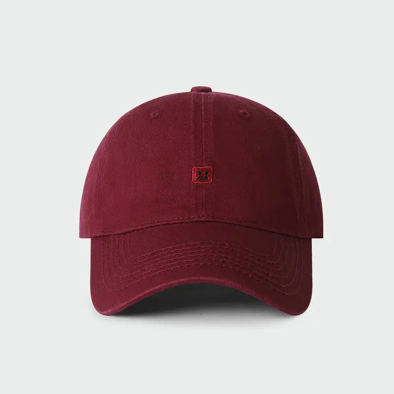 2025 New Minimalist Baseball Cap Oversized Deep Duckbill — feature 3