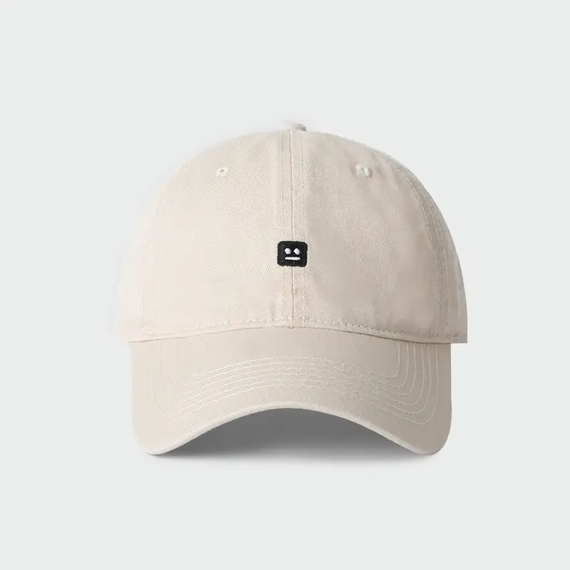 2025 New Minimalist Baseball Cap Oversized Deep Duckbill — feature 4