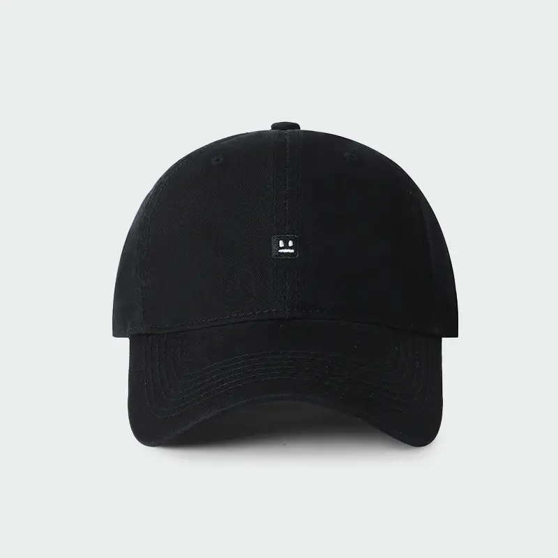 2025 New Minimalist Baseball Cap Oversized Deep Duckbill — feature 5