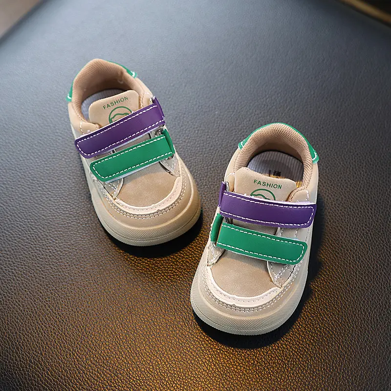Boys Sneakers for Kids 1-3 Years Soft Non-Slip
