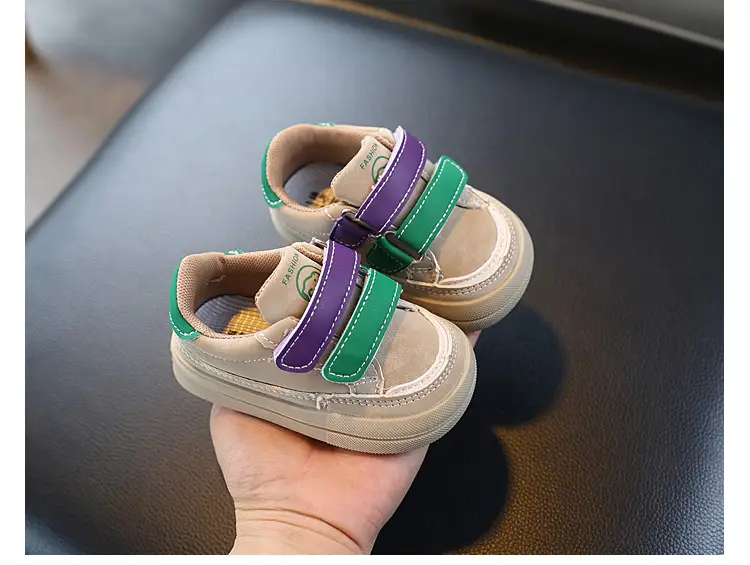 Boys Sneakers for Kids 1-3 Years Soft Non-Slip — feature 13
