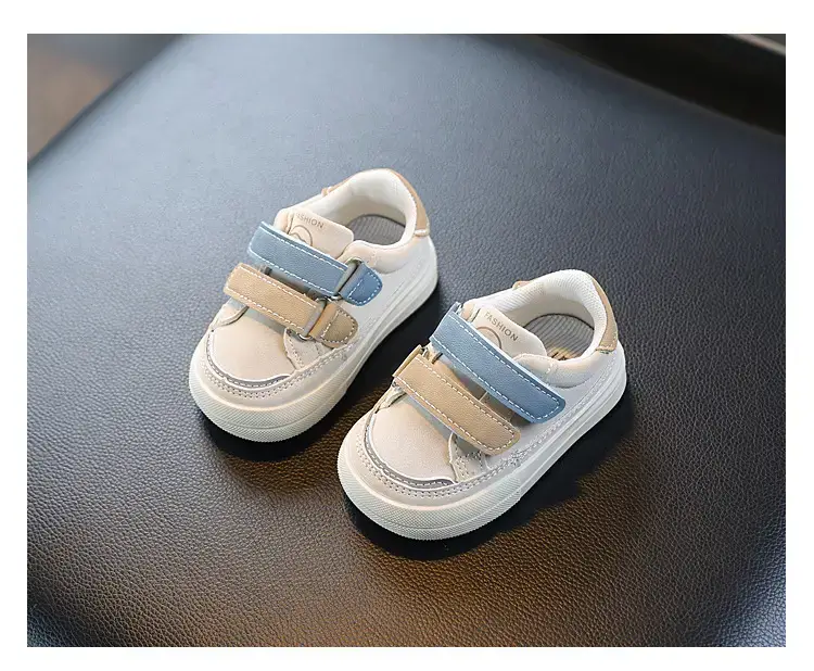 Boys Sneakers for Kids 1-3 Years Soft Non-Slip — feature 8