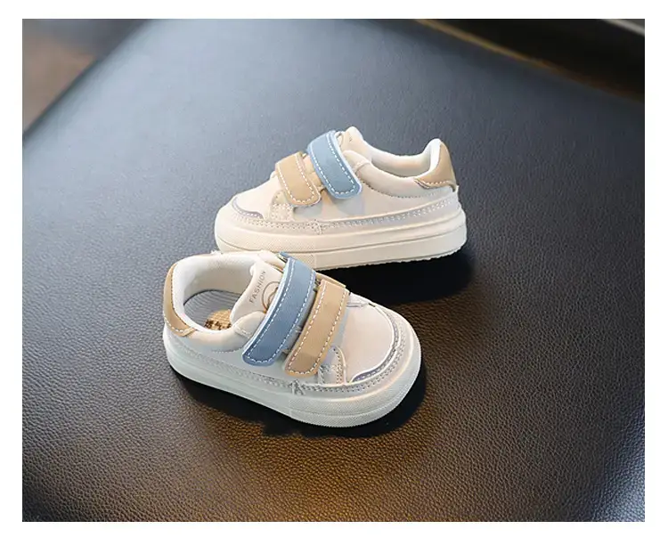 Boys Sneakers for Kids 1-3 Years Soft Non-Slip — feature 9