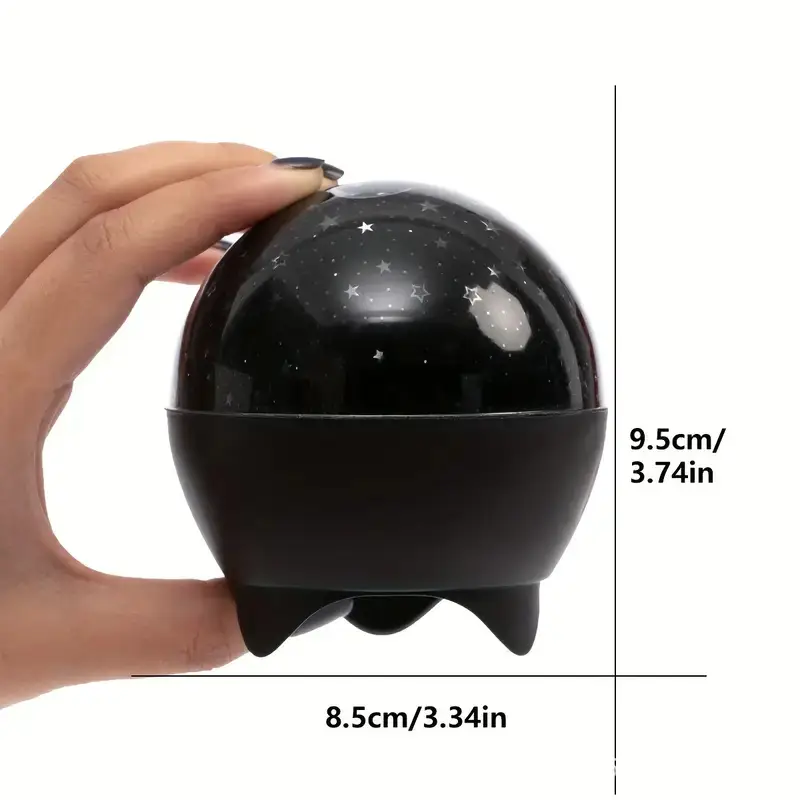 5V Starry Sky LED Projection Night Light Ball — feature 28