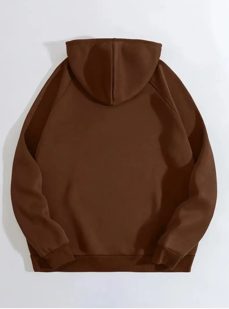 Men Los Angeles Pattern Hoodie Fleece Lined Warm — feature 18