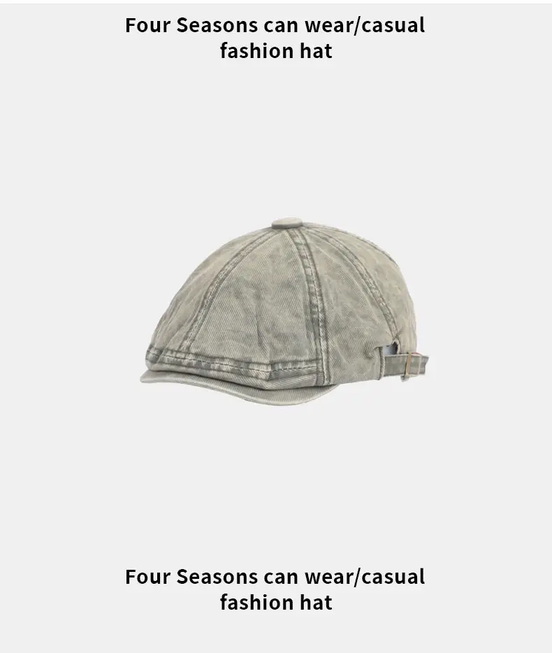 Men Black Gradient Baseball Cap Forward Sunshade — feature 12