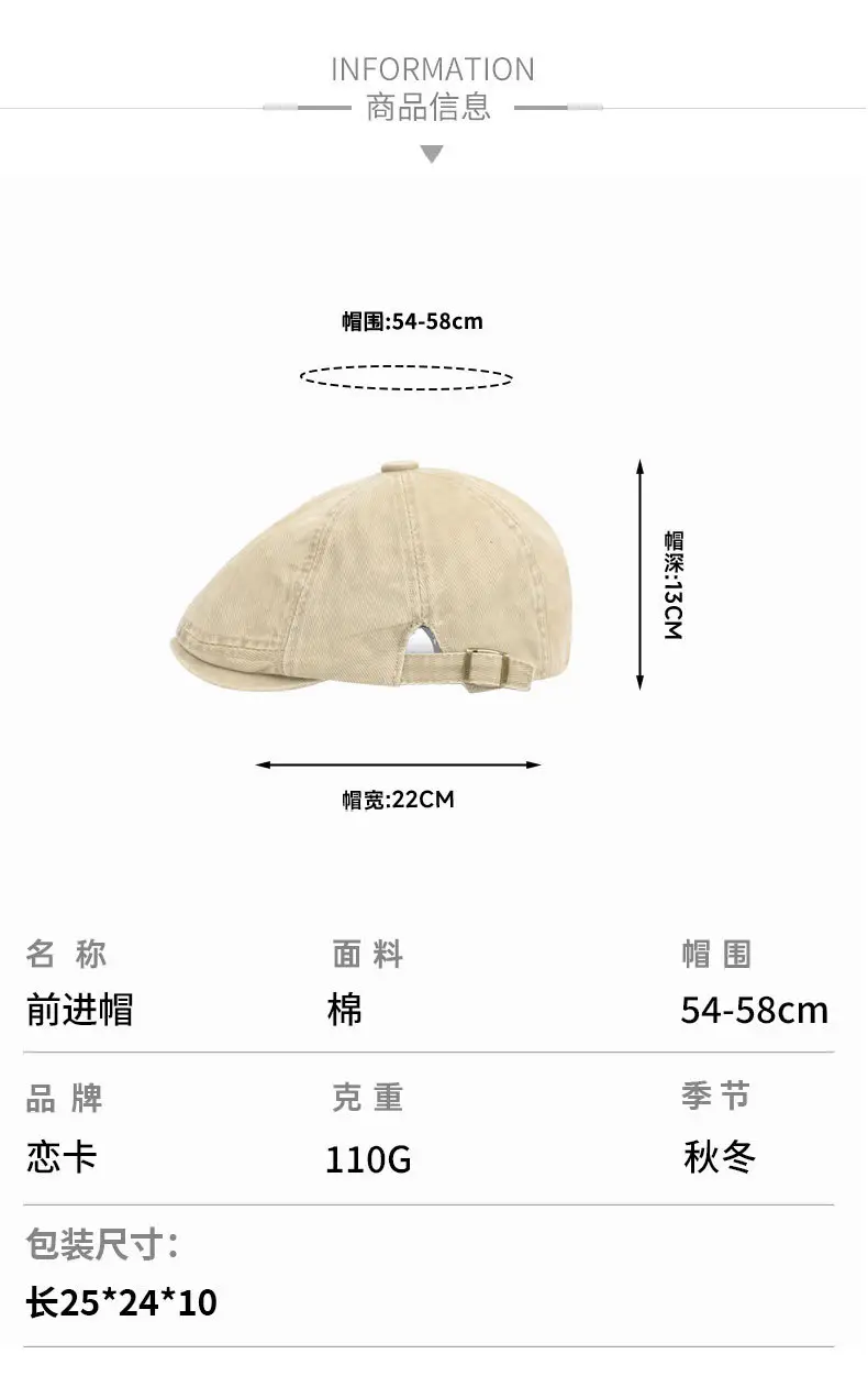 Men Black Gradient Baseball Cap Forward Sunshade — feature 7