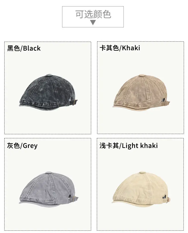 Men Black Gradient Baseball Cap Forward Sunshade — feature 8